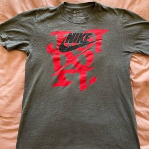 Nike . Just do it tshirt